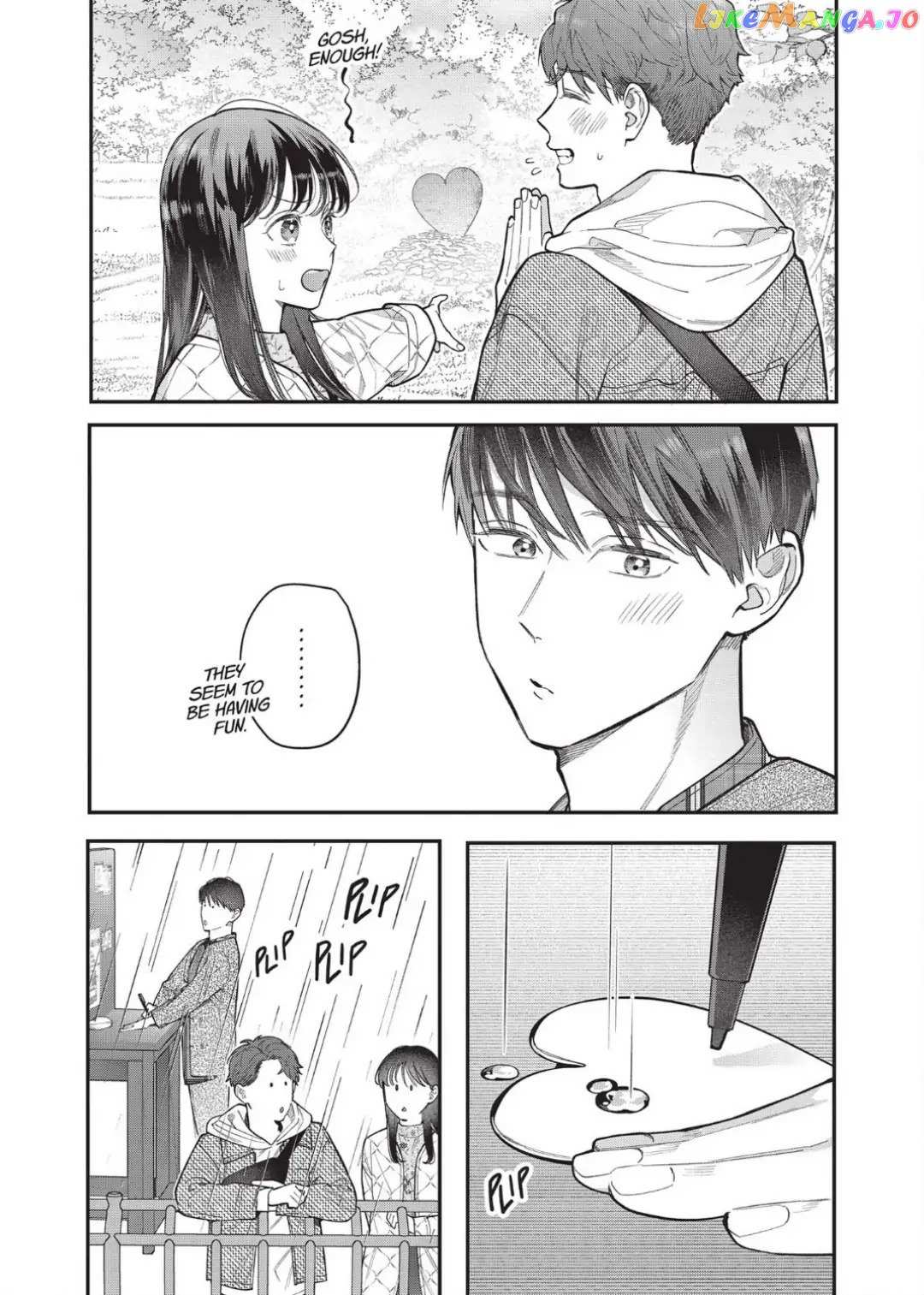 Is It Wrong To Get Done By A Girl? Chapter 23 - BidManga.com