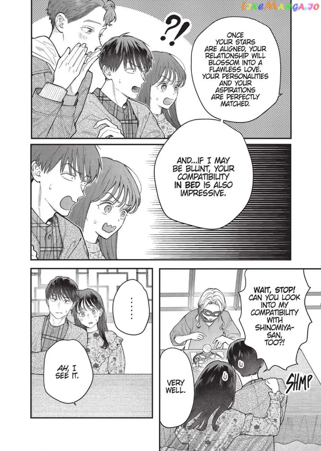 Is It Wrong To Get Done By A Girl? Chapter 23 - BidManga.com