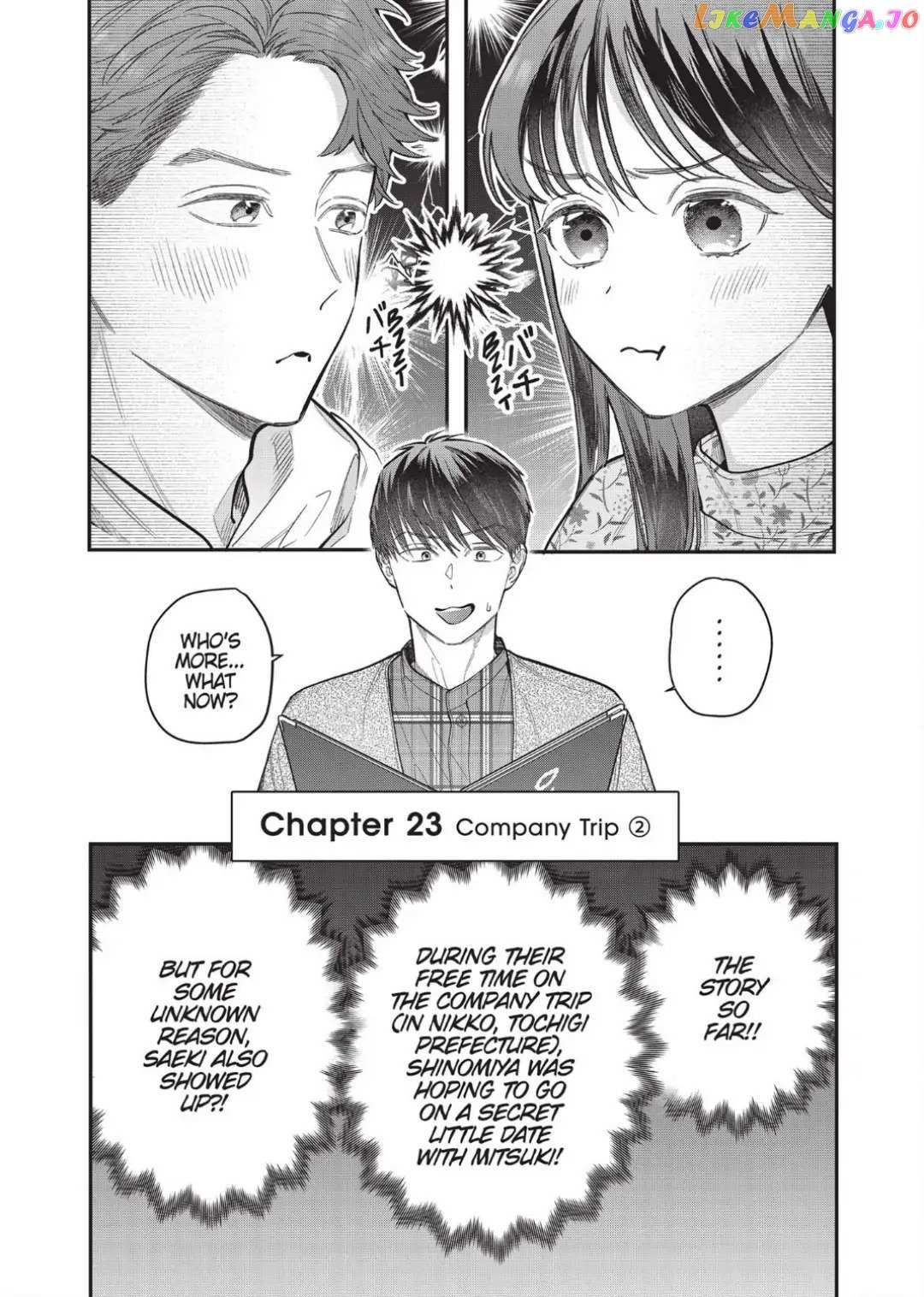 Is It Wrong To Get Done By A Girl? Chapter 23 - BidManga.com