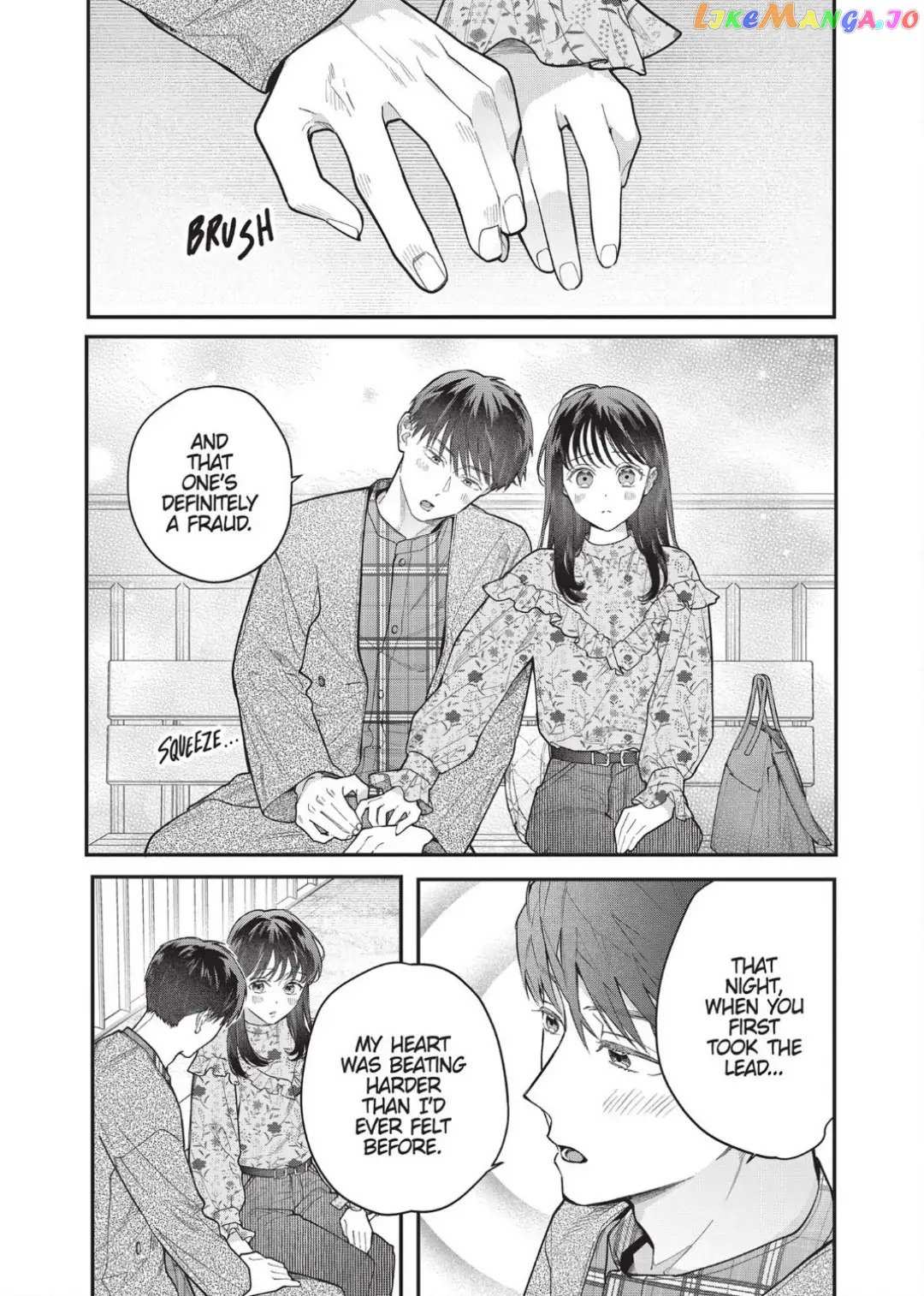 Is It Wrong To Get Done By A Girl? Chapter 23 - BidManga.com