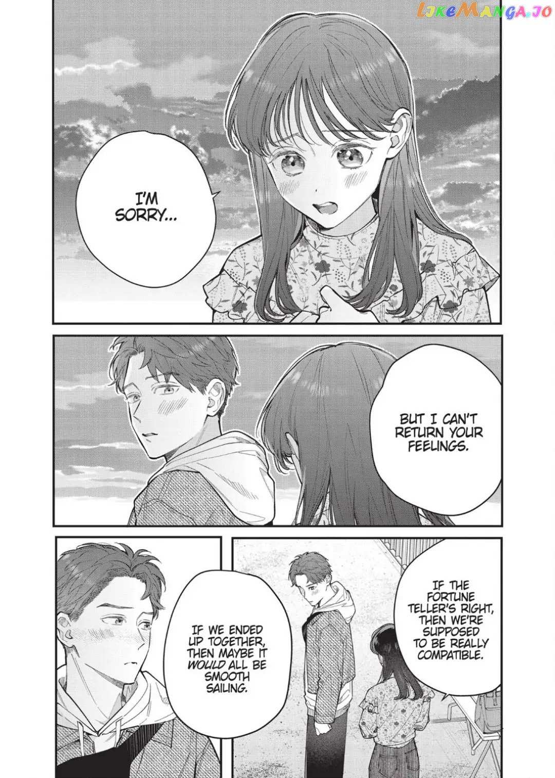 Is It Wrong To Get Done By A Girl? Chapter 24 - BidManga.com