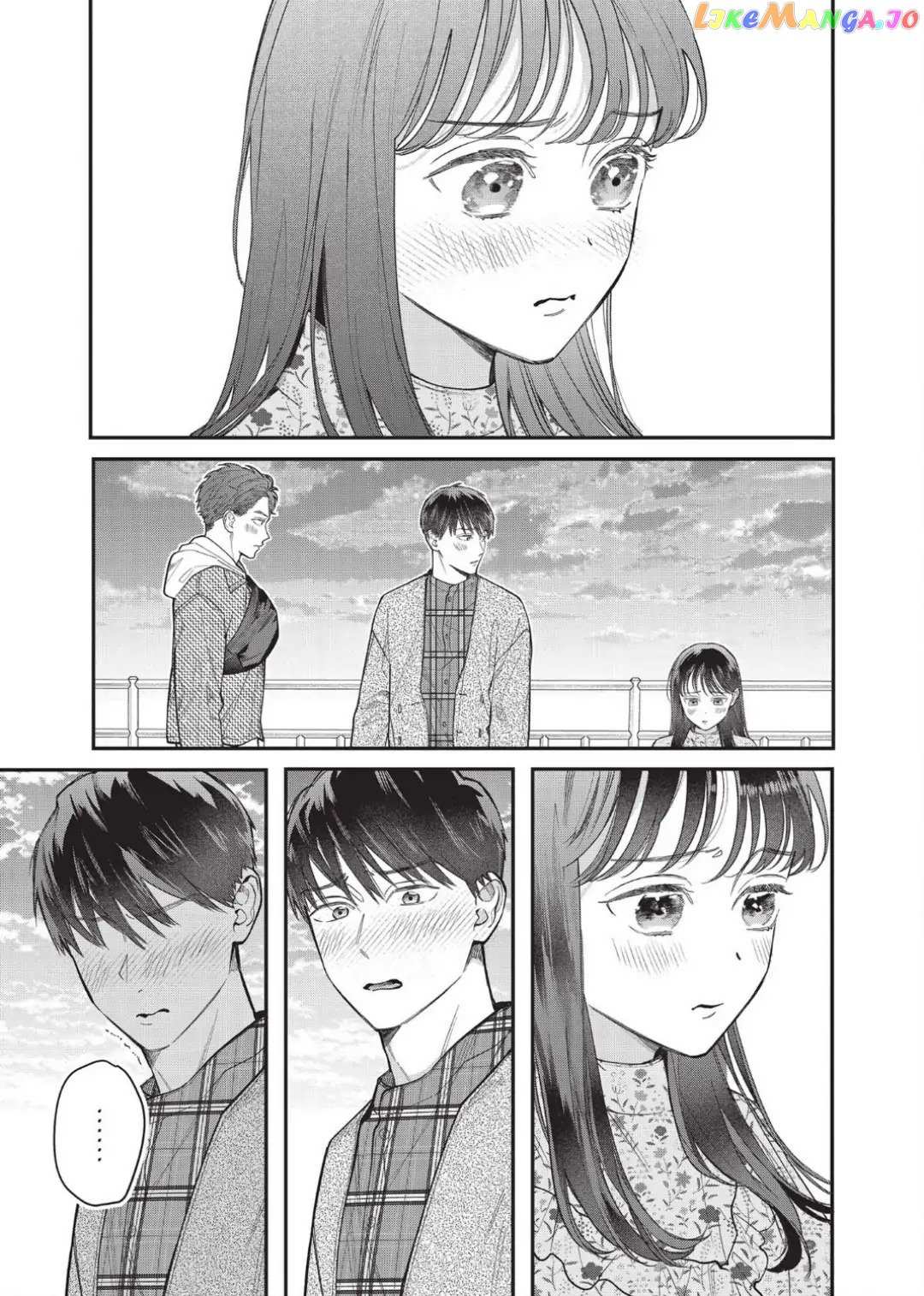 Is It Wrong To Get Done By A Girl? Chapter 24 - BidManga.com