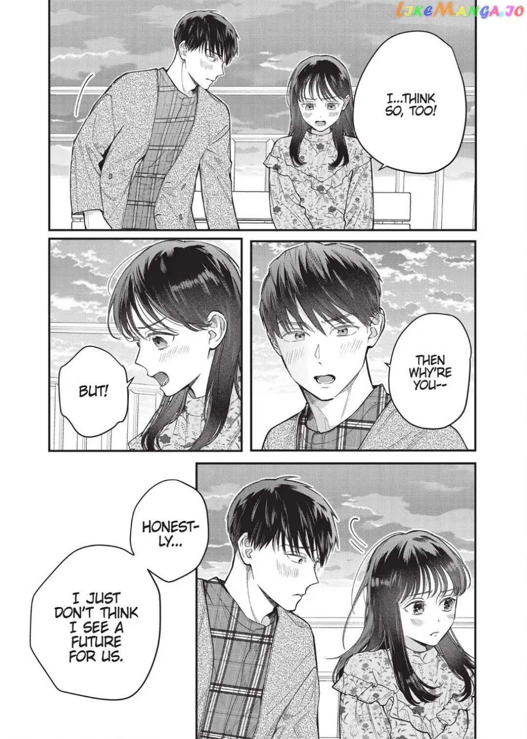 Is It Wrong To Get Done By A Girl? Chapter 24 - BidManga.com