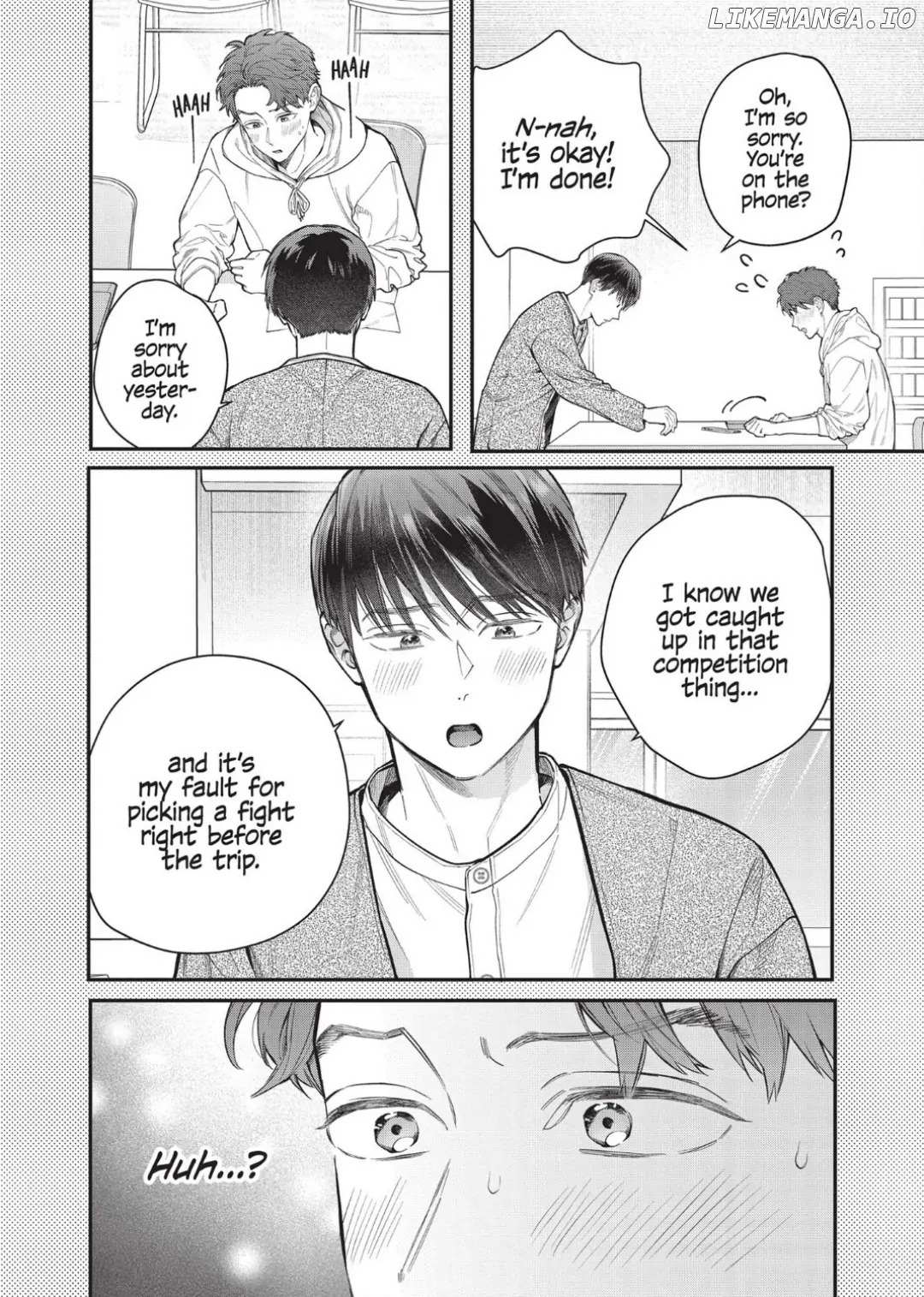 Is It Wrong To Get Done By A Girl? Chapter 28 - BidManga.com