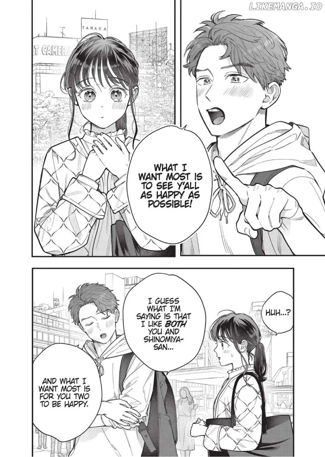 Is It Wrong To Get Done By A Girl? Chapter 28 - BidManga.com