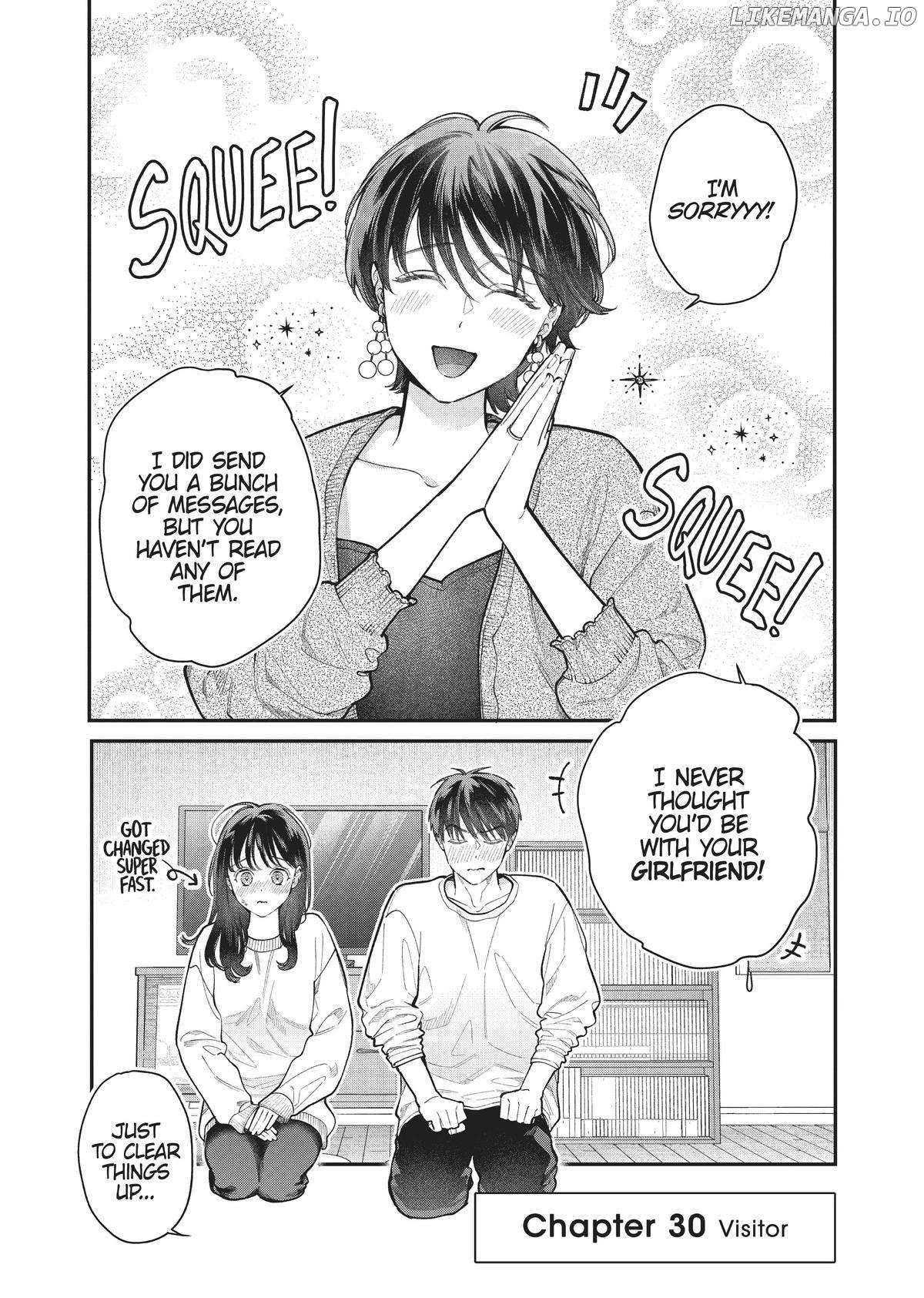 Is It Wrong To Get Done By A Girl? Chapter 30 - BidManga.com