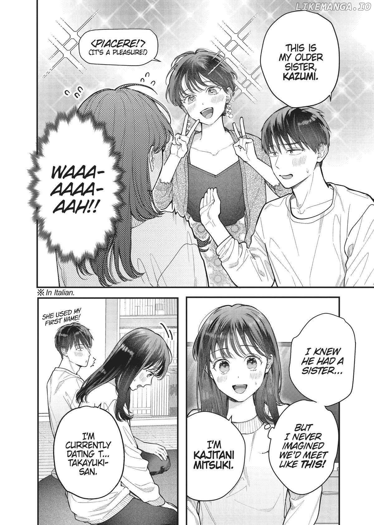 Is It Wrong To Get Done By A Girl? Chapter 30 - BidManga.com