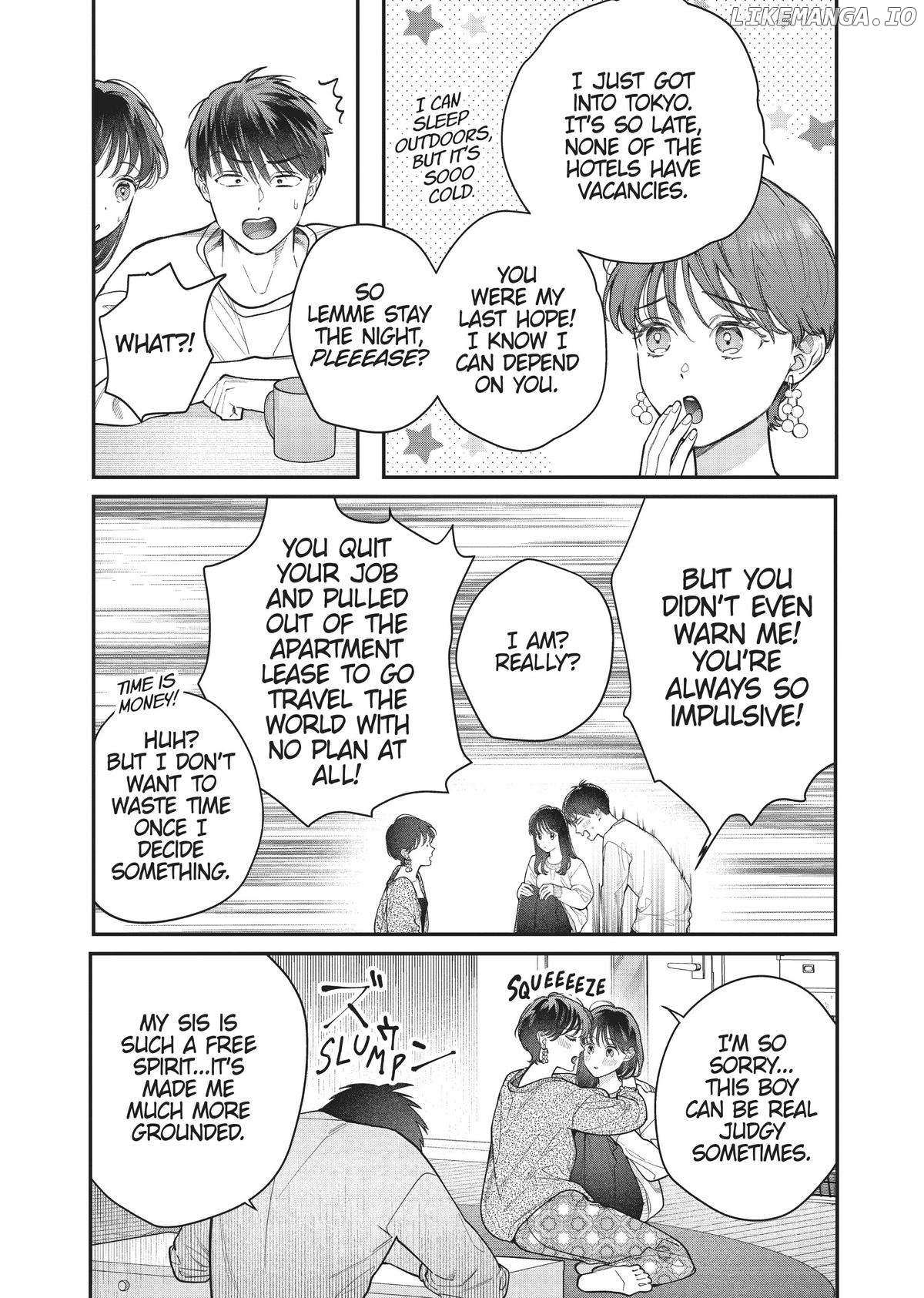 Is It Wrong To Get Done By A Girl? Chapter 30 - BidManga.com