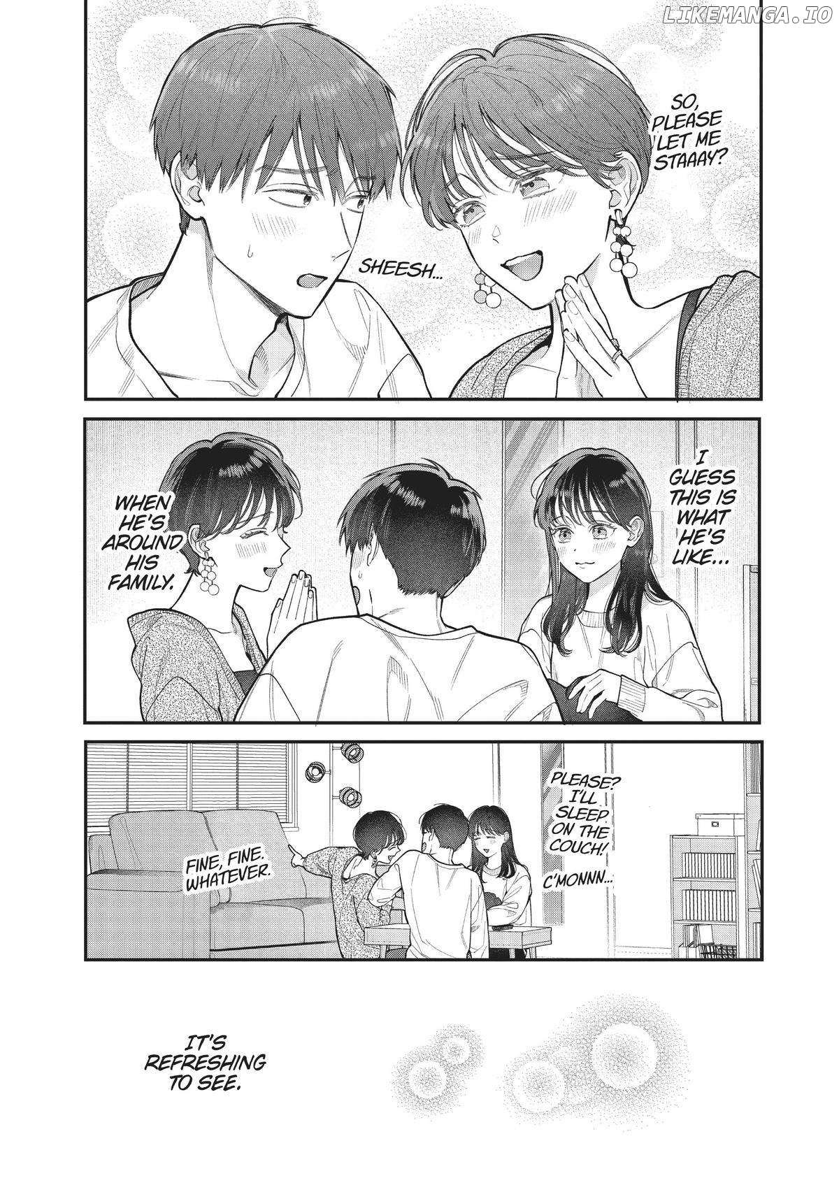 Is It Wrong To Get Done By A Girl? Chapter 30 - BidManga.com