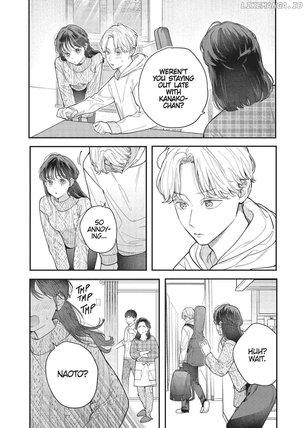 Is It Wrong To Get Done By A Girl? Chapter 32 - BidManga.com