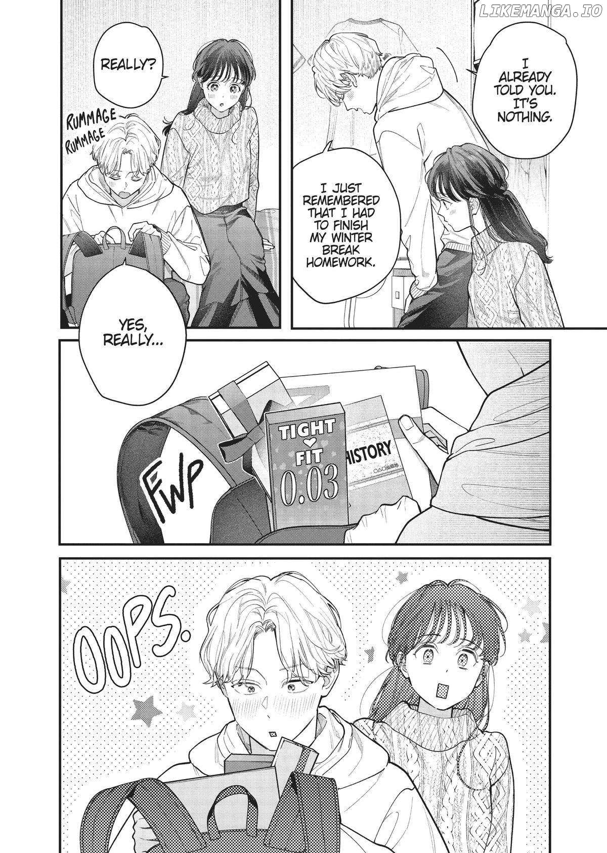 Is It Wrong To Get Done By A Girl? Chapter 32 - BidManga.com