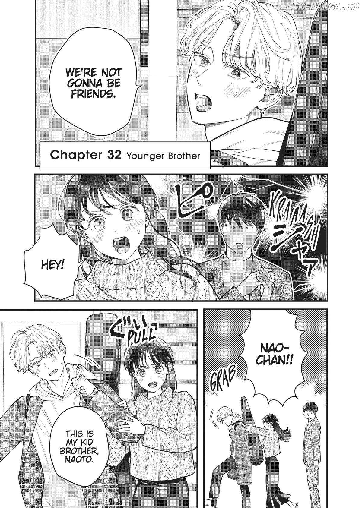 Is It Wrong To Get Done By A Girl? Chapter 32 - BidManga.com