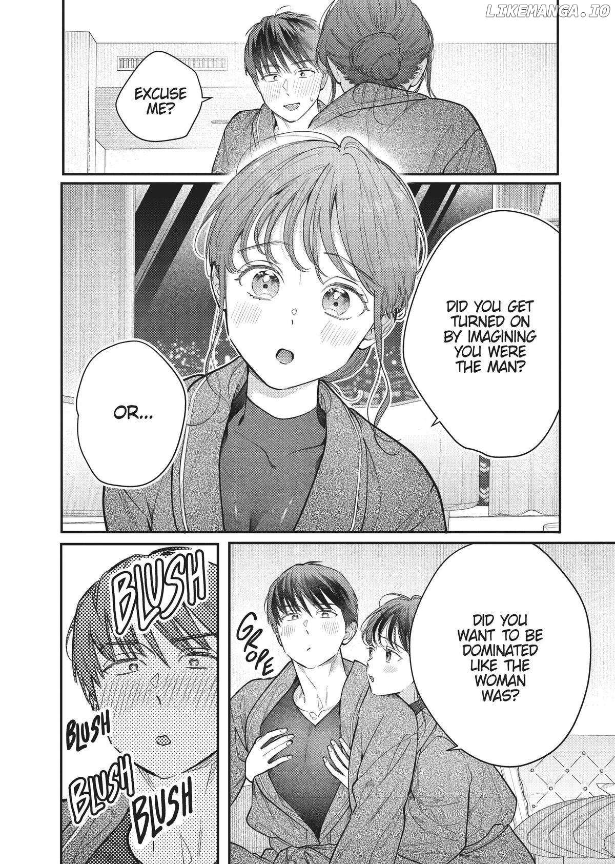 Is It Wrong To Get Done By A Girl? Chapter 33 - BidManga.com