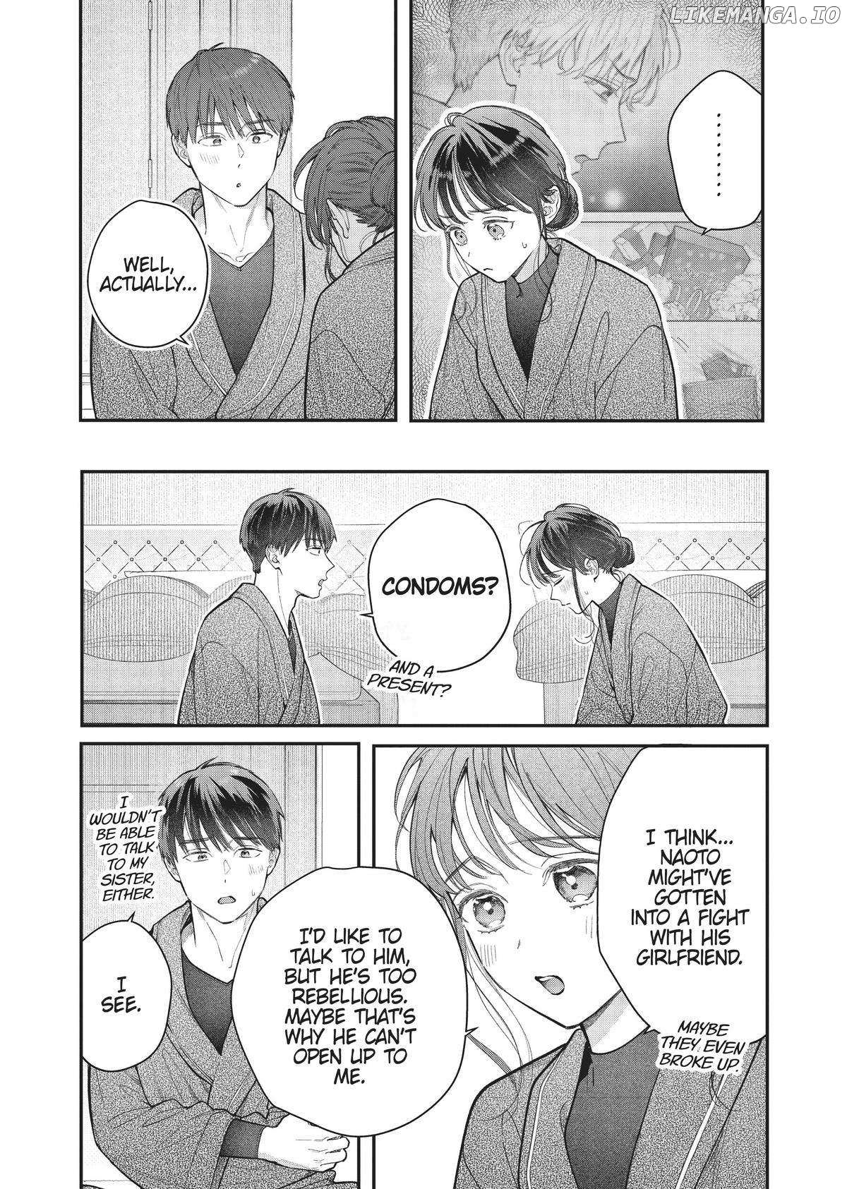 Is It Wrong To Get Done By A Girl? Chapter 33 - BidManga.com