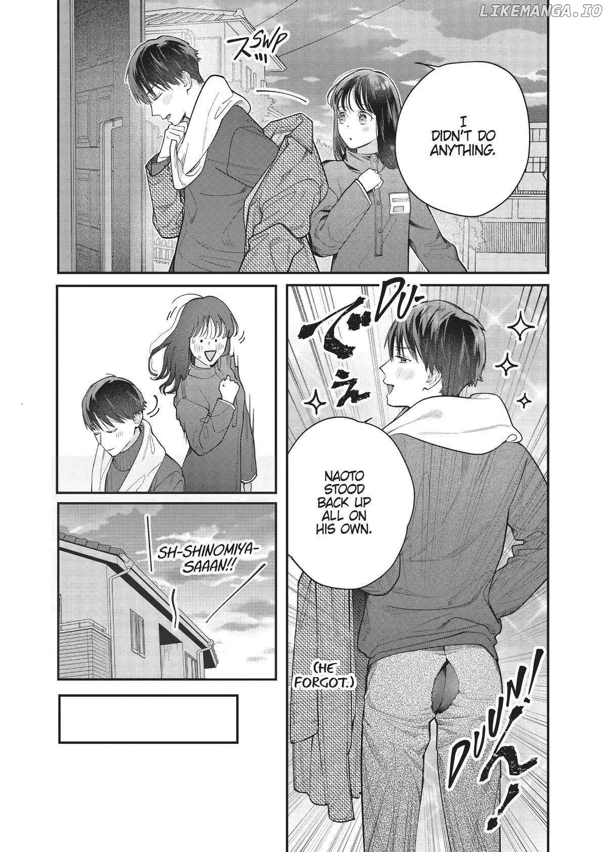 Is It Wrong To Get Done By A Girl? Chapter 34 - BidManga.com