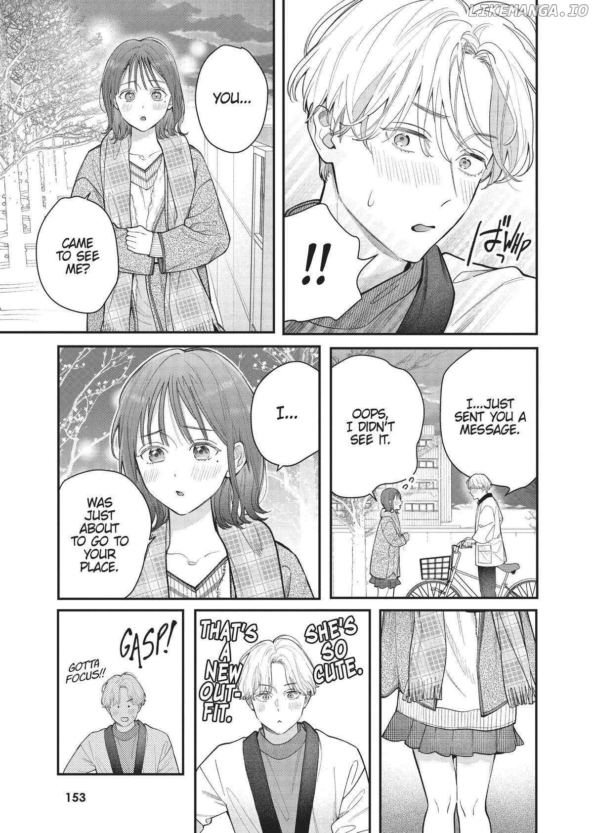 Is It Wrong To Get Done By A Girl? Chapter 34 - BidManga.com