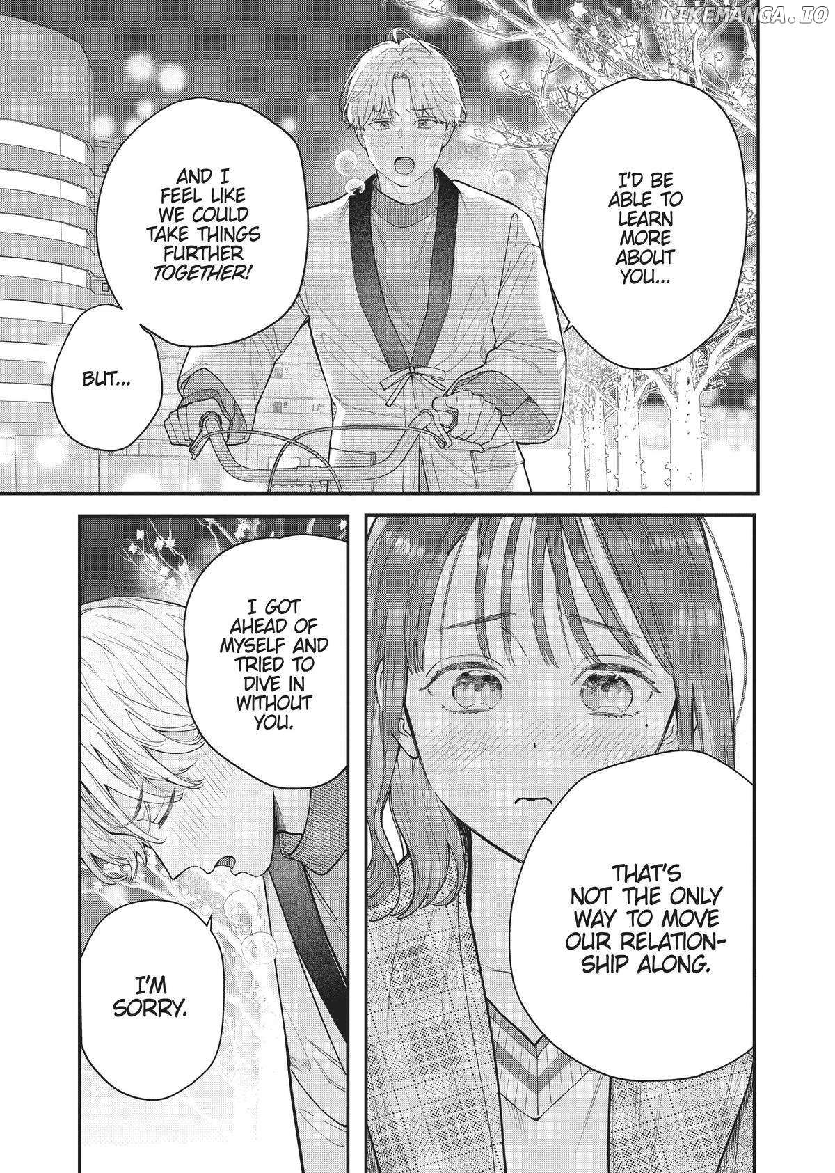 Is It Wrong To Get Done By A Girl? Chapter 34 - BidManga.com