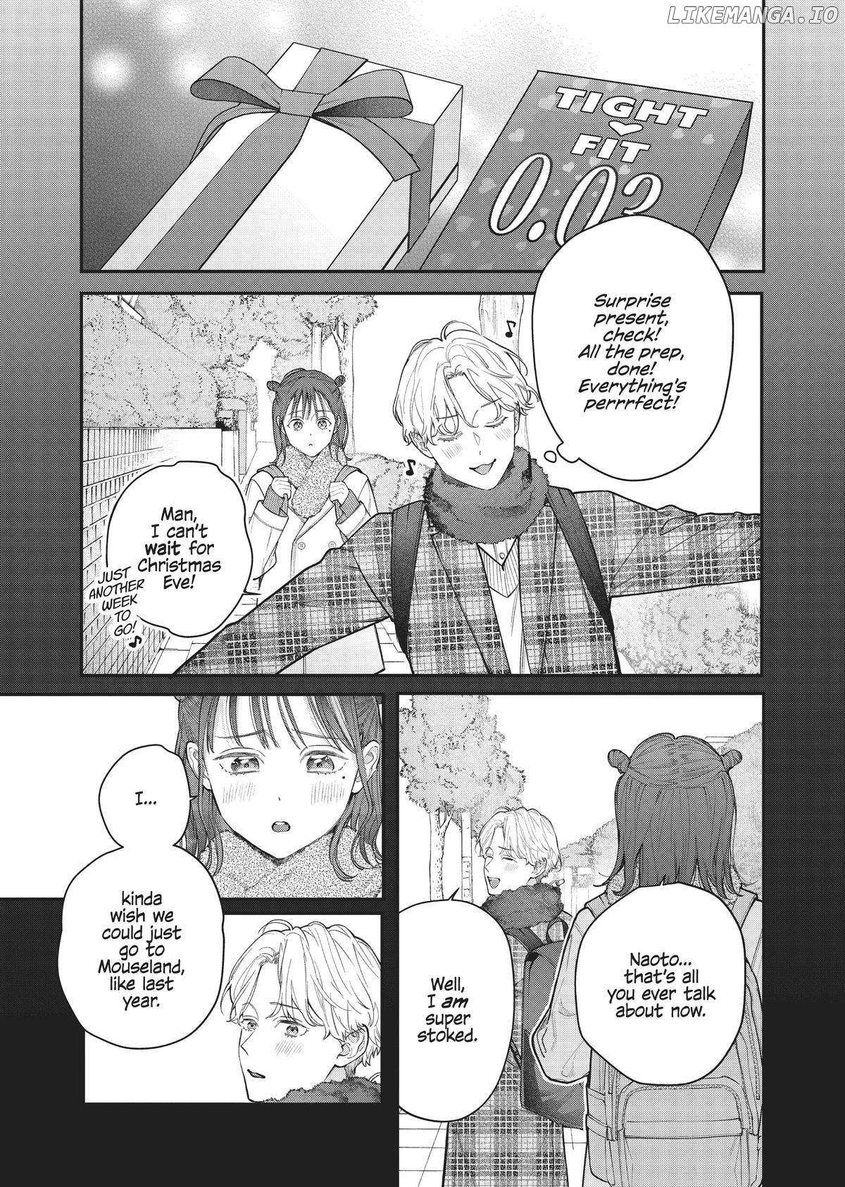 Is It Wrong To Get Done By A Girl? Chapter 34 - BidManga.com