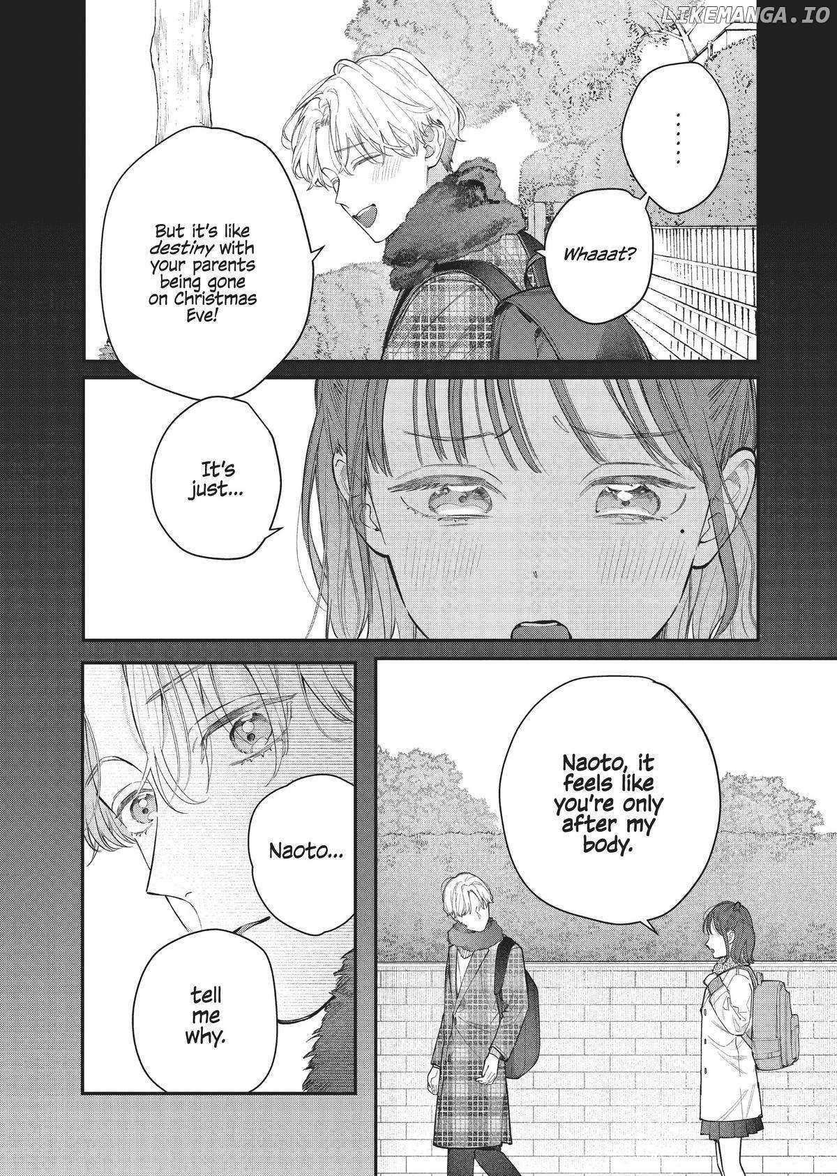 Is It Wrong To Get Done By A Girl? Chapter 34 - BidManga.com