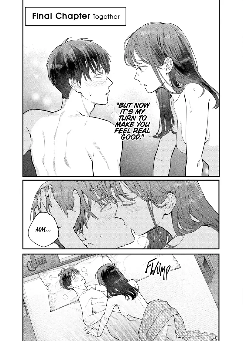 Is It Wrong To Get Done By A Girl? Chapter 43 - BidManga.com