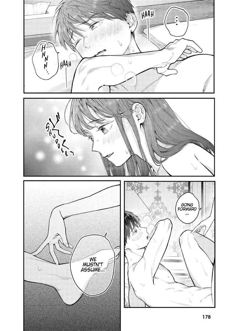 Is It Wrong To Get Done By A Girl? Chapter 43 - BidManga.com