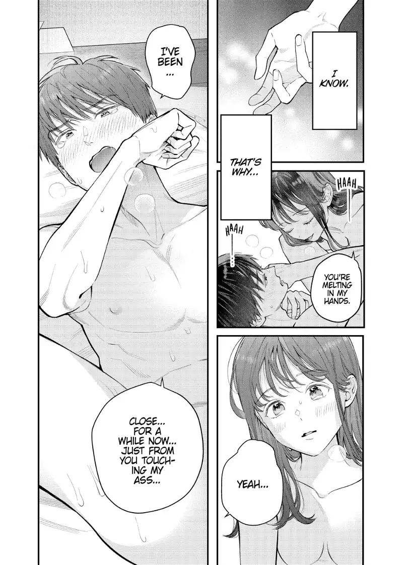 Is It Wrong To Get Done By A Girl? Chapter 43 - BidManga.com