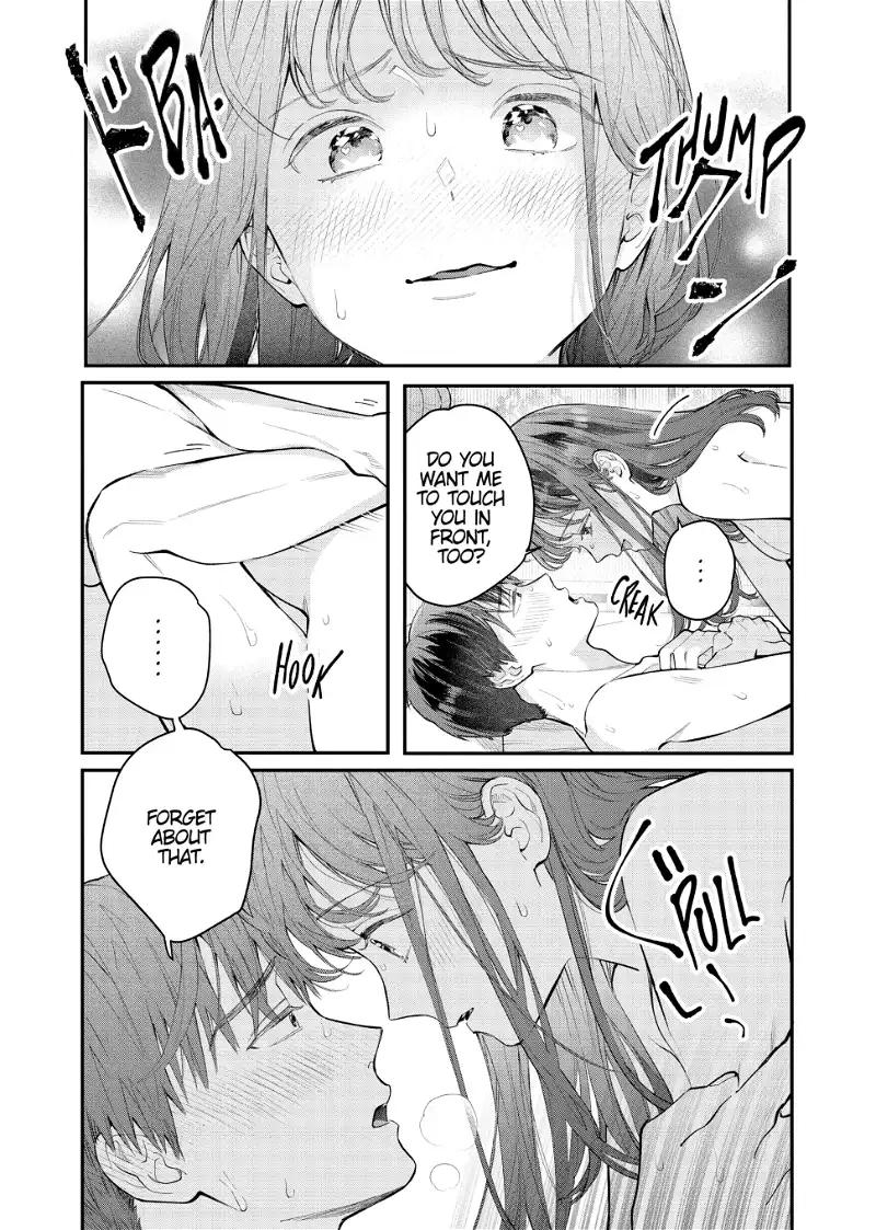 Is It Wrong To Get Done By A Girl? Chapter 43 - BidManga.com