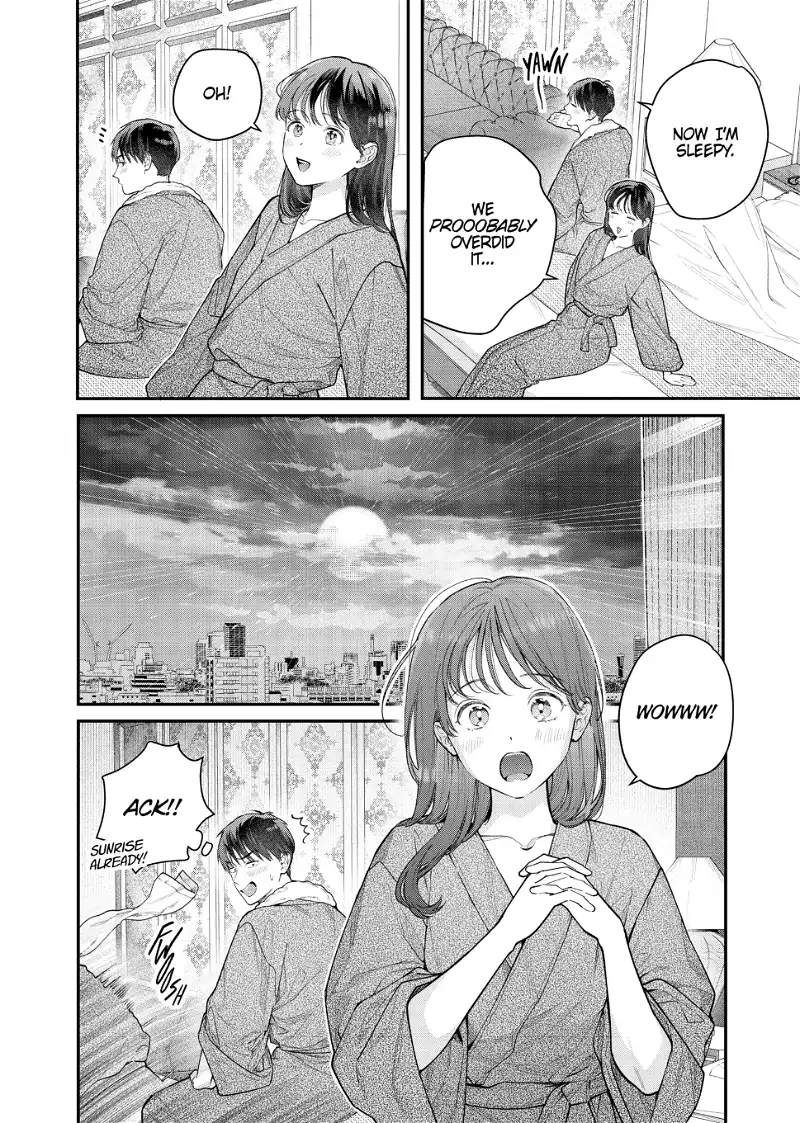 Is It Wrong To Get Done By A Girl? Chapter 43 - BidManga.com