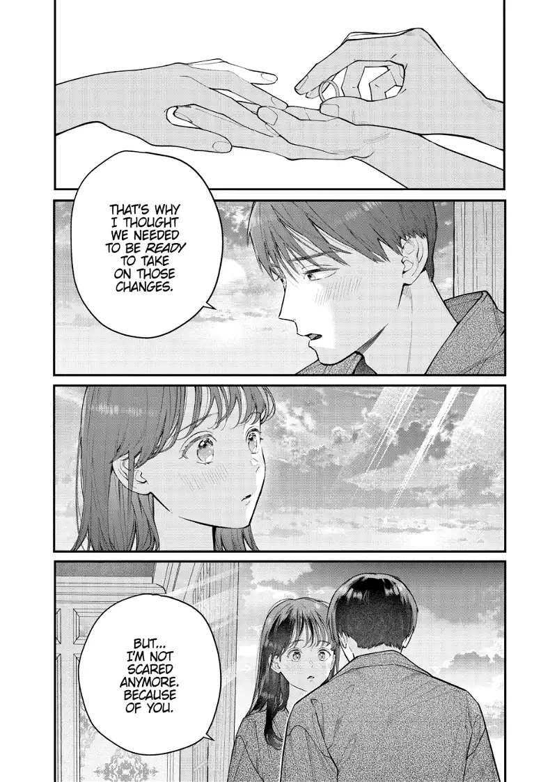 Is It Wrong To Get Done By A Girl? Chapter 43 - BidManga.com