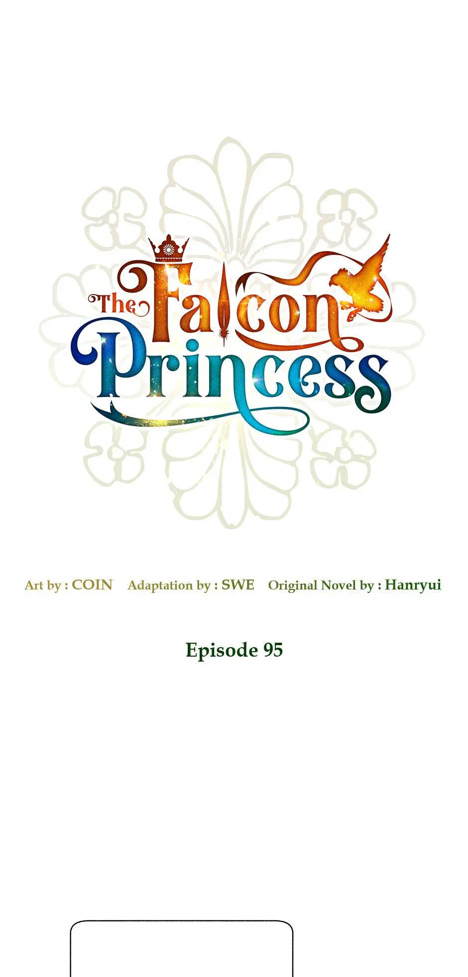 Cavier Falcon Princess Chapter 95 - BidManga.com