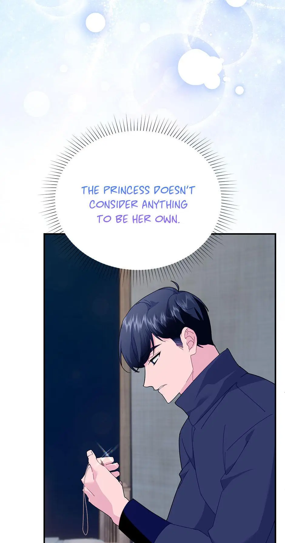 Cavier Falcon Princess Chapter 95 - BidManga.com