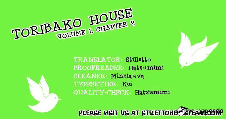 Toribako House Chapter 2 - BidManga.com