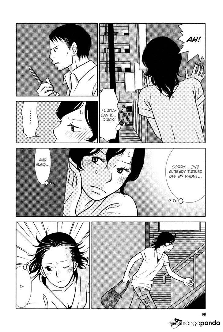 Toribako House Chapter 4 - BidManga.com