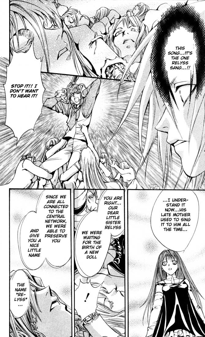 Neji Chapter 3 - ManhuaZ.net