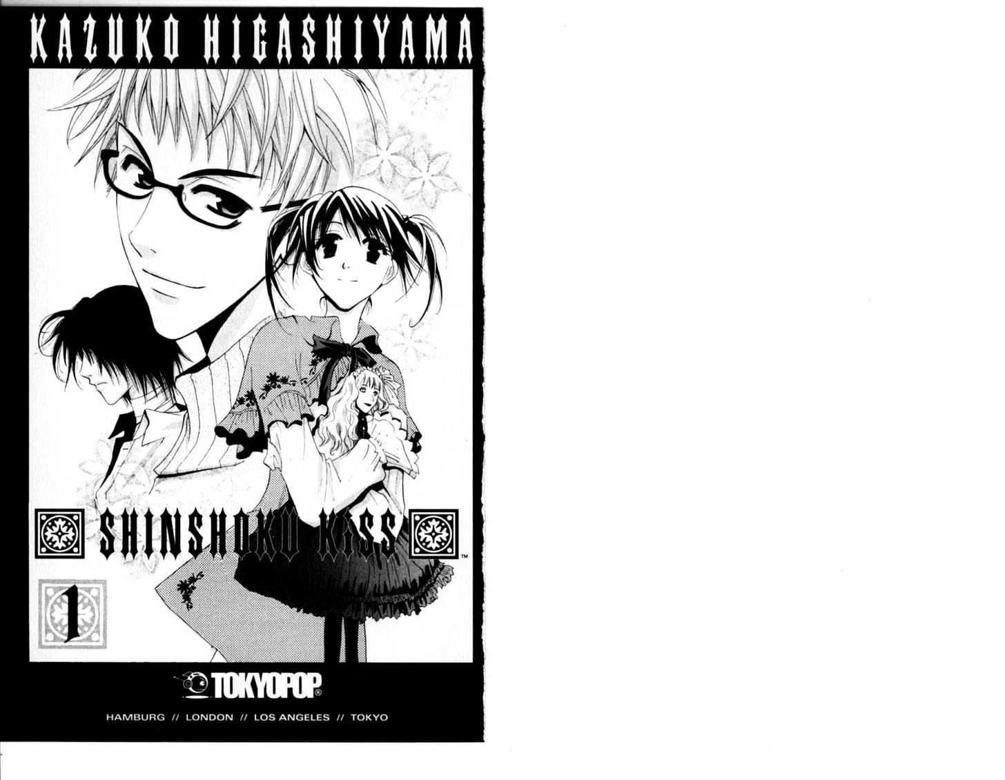 Shinshoku Kiss Chapter 0 - ManhuaZ.net