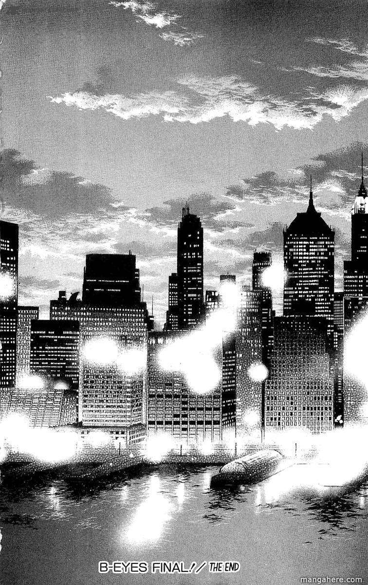 B-Eyes Chapter 18 - BidManga.com