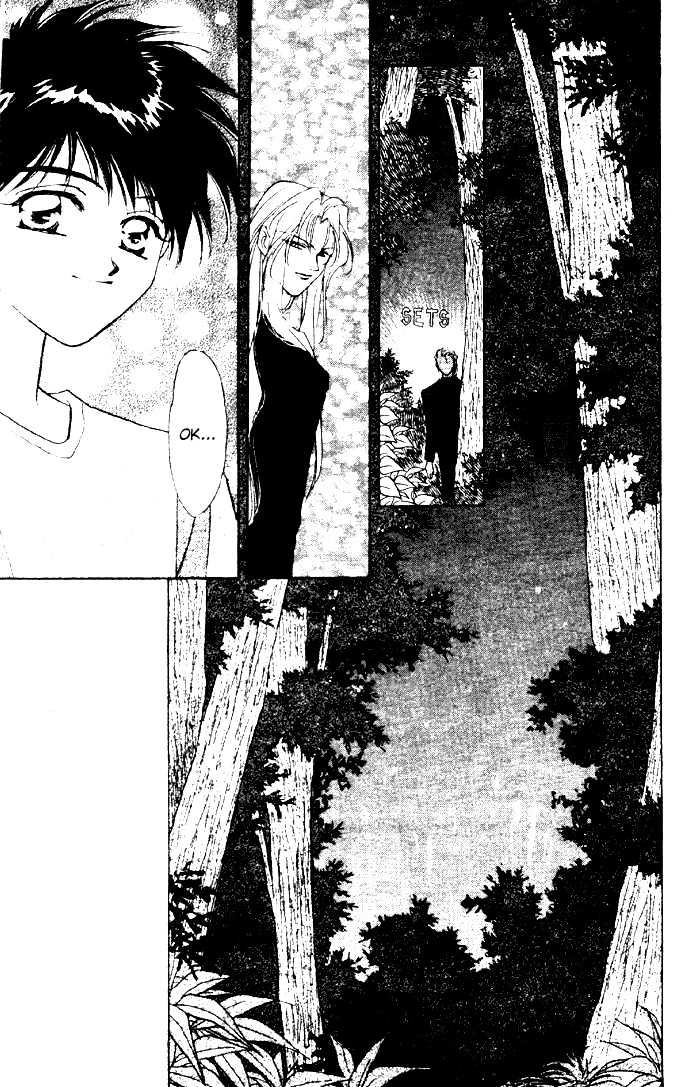 Tsuki No Umareru Yoru Chapter 7 - BidManga.com