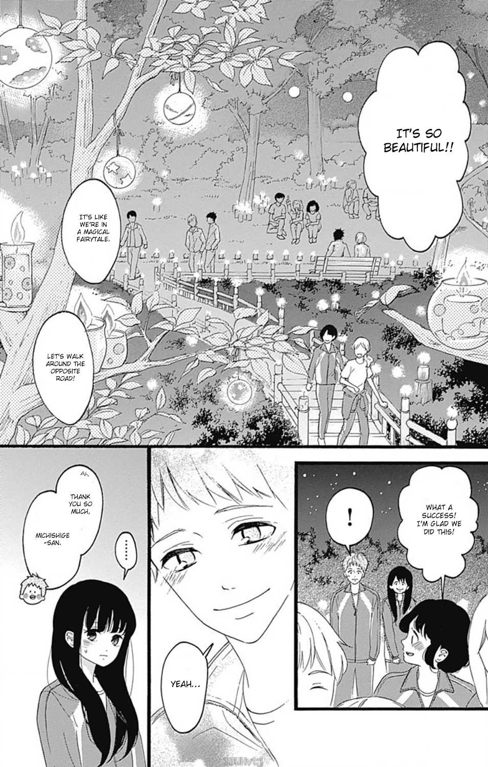 Chouchou Koi Chapter 3 - BidManga.com