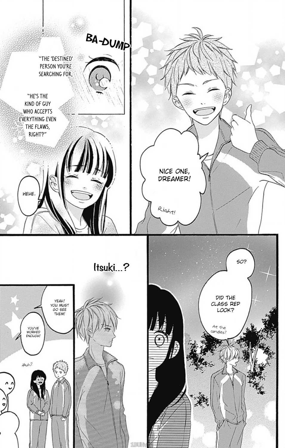 Chouchou Koi Chapter 3 - BidManga.com