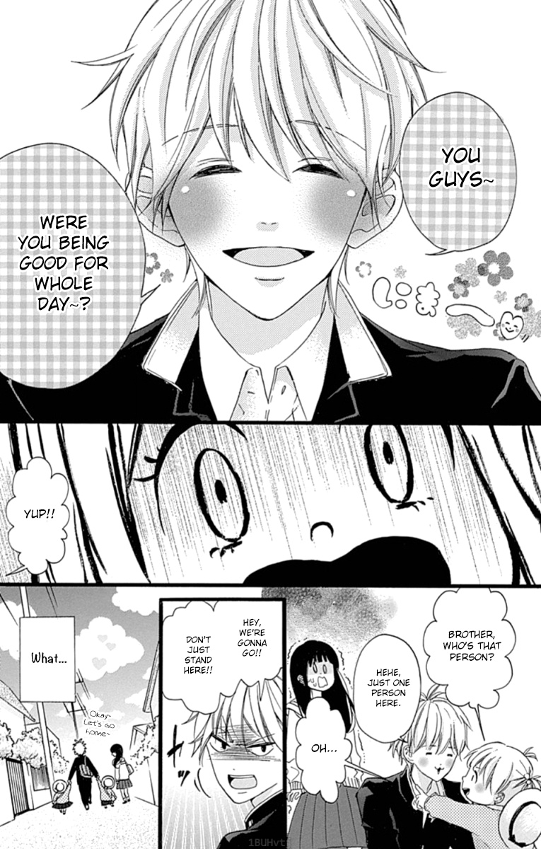 Chouchou Koi Chapter 4 - BidManga.com