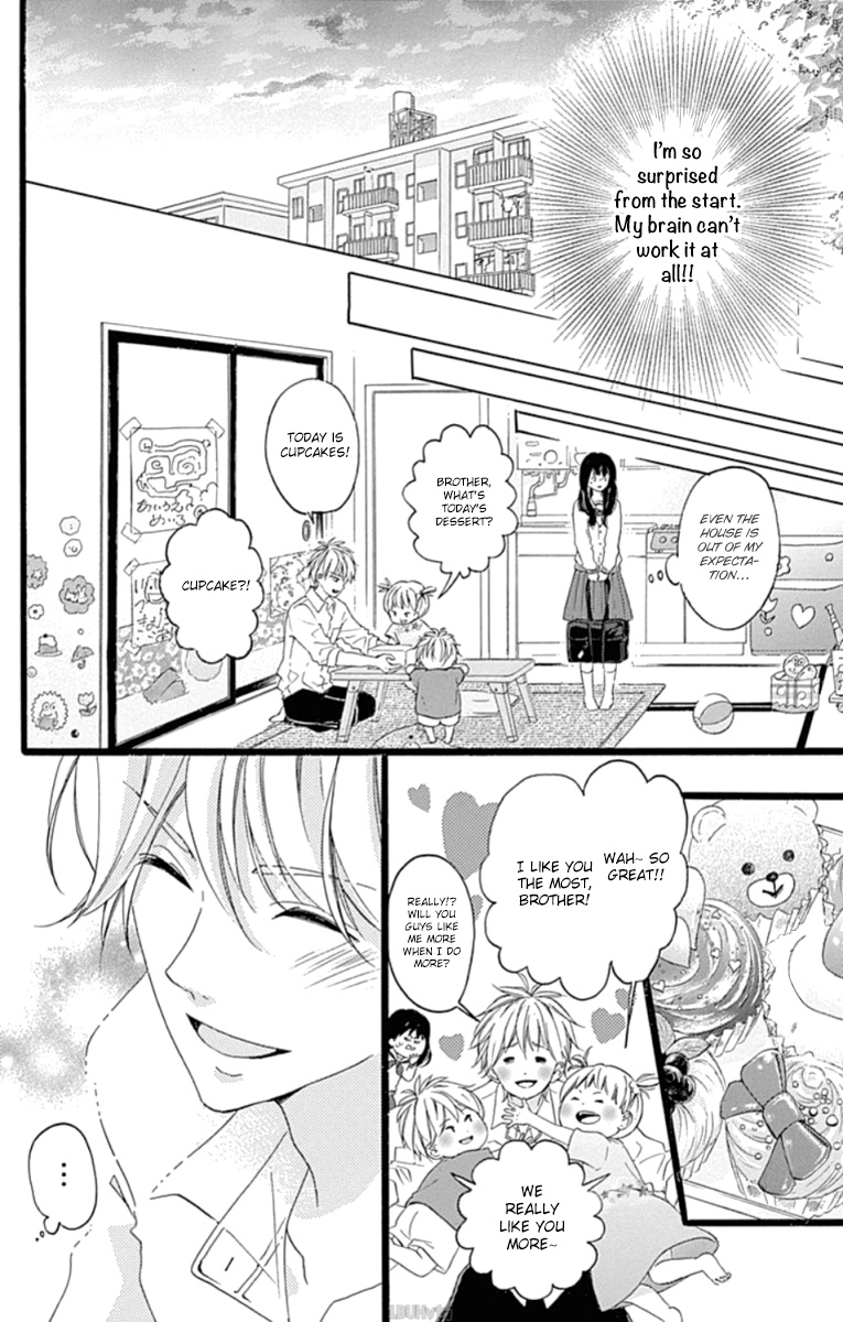 Chouchou Koi Chapter 4 - BidManga.com