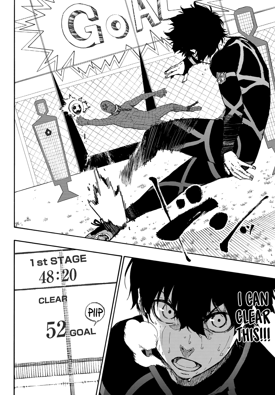 Blue Lock Chapter 42 - BidManga.com