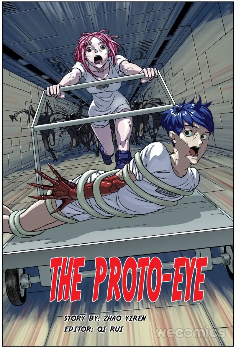 The Proto-Eye Chapter 22 - BidManga.com