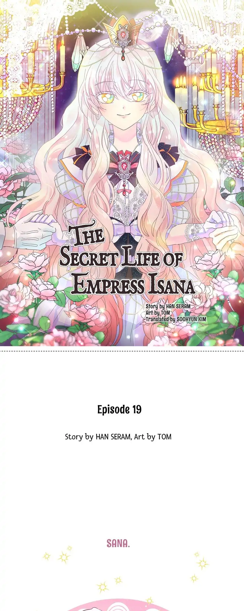 The Moon Witch And The Sun King: My Salvation Chapter 69 - BidManga.com