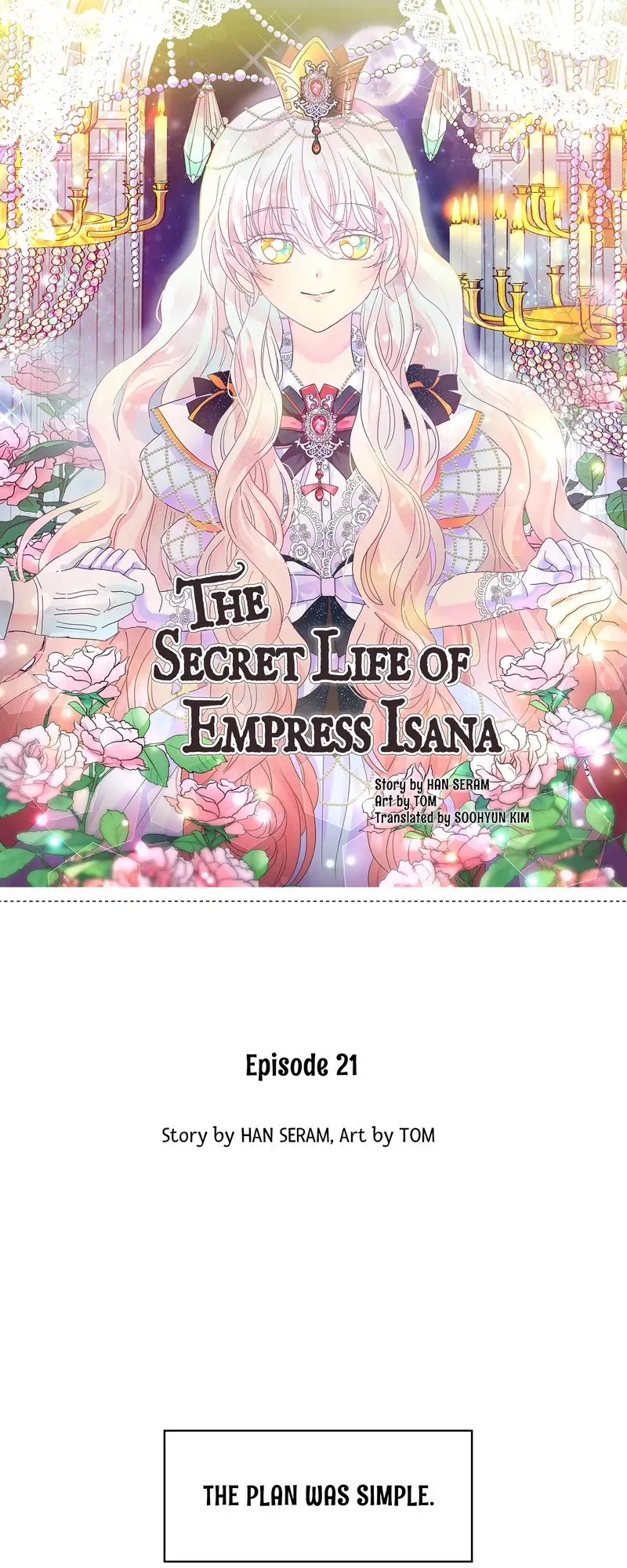 The Moon Witch And The Sun King: My Salvation Chapter 71 - BidManga.com