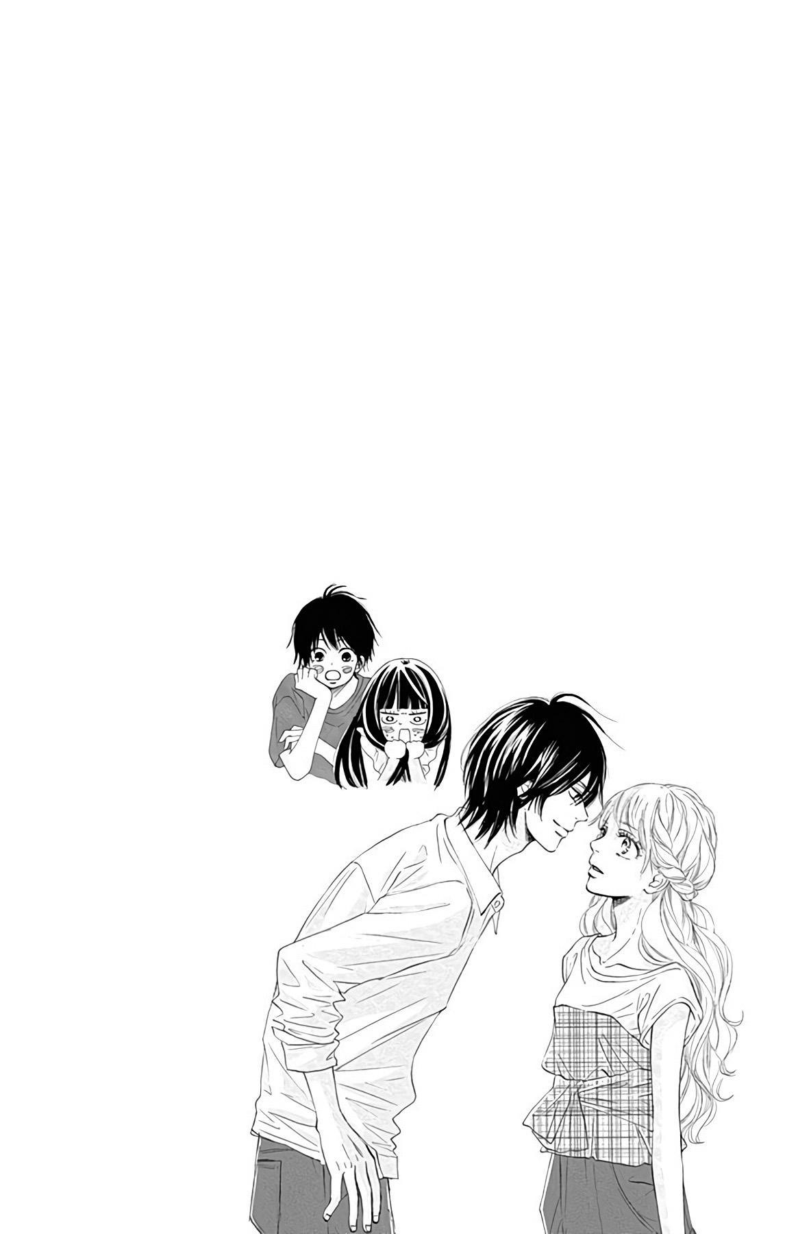 Kimi Ni Todoke Special ～Soulmate～ Chapter 4 - BidManga.com