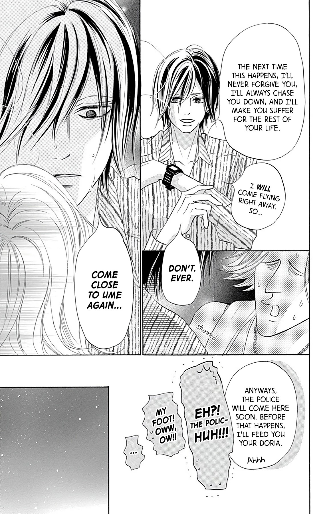 Kimi Ni Todoke Special ～Soulmate～ Chapter 4 - BidManga.com