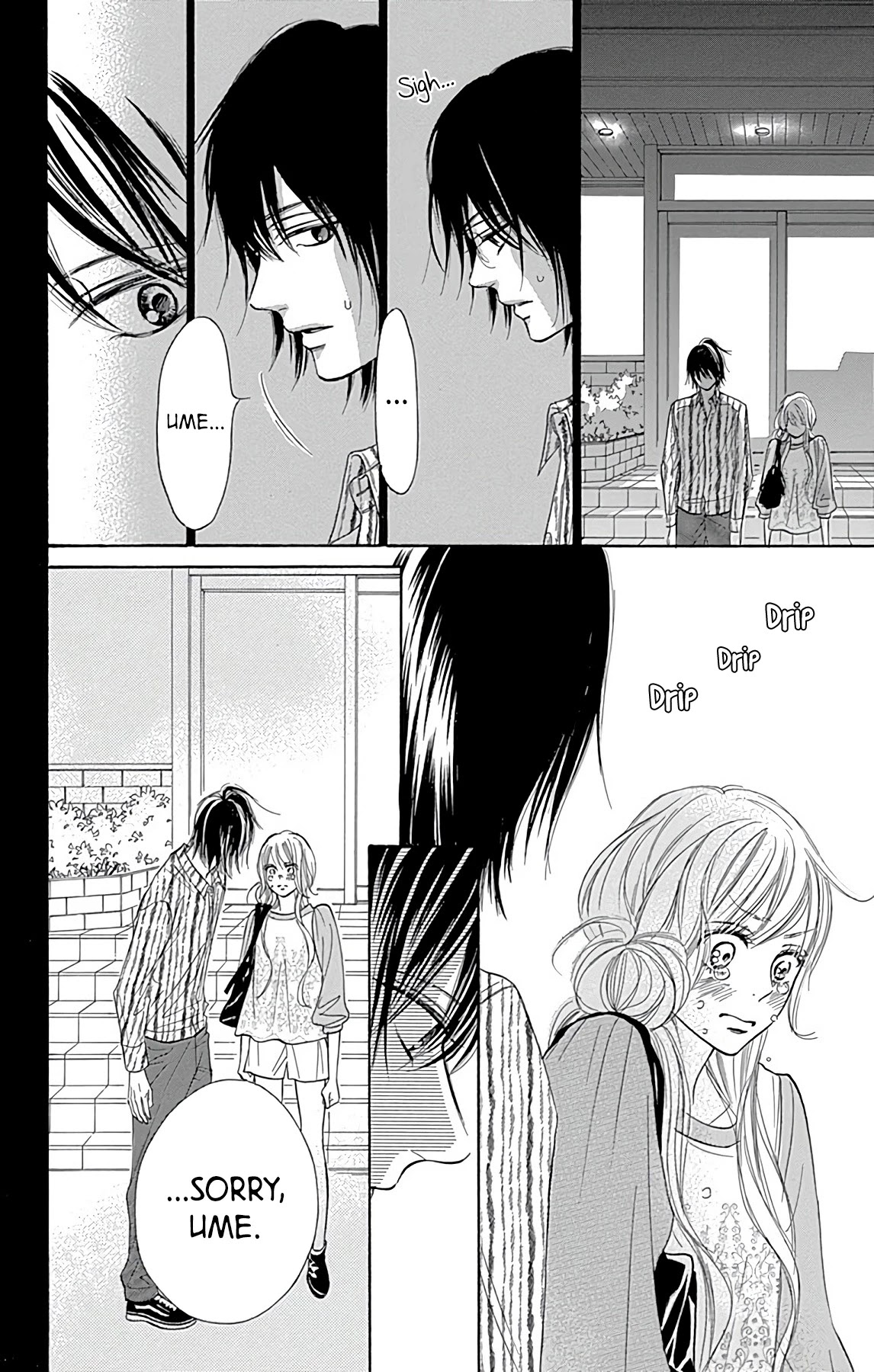 Kimi Ni Todoke Special ～Soulmate～ Chapter 4 - BidManga.com