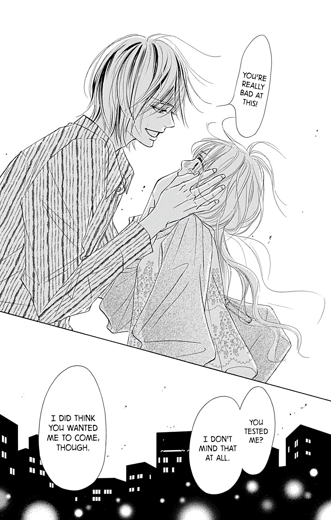 Kimi Ni Todoke Special ～Soulmate～ Chapter 4 - BidManga.com