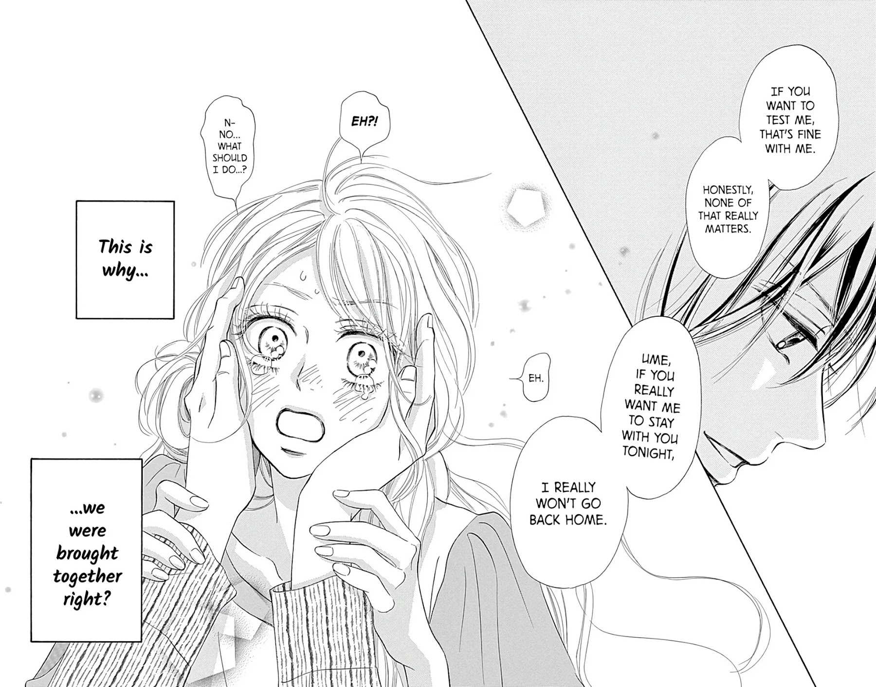 Kimi Ni Todoke Special ～Soulmate～ Chapter 4 - BidManga.com